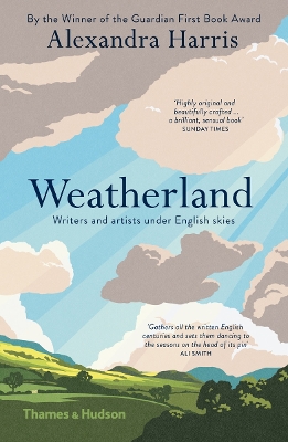 Weatherland book