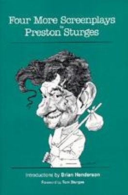 Four More Screenplays by Preston Sturges book