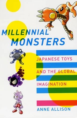 Millennial Monsters book