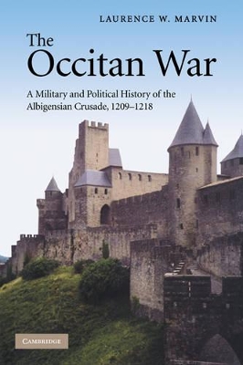 Occitan War book