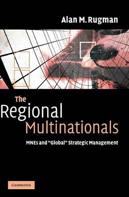 Regional Multinationals book