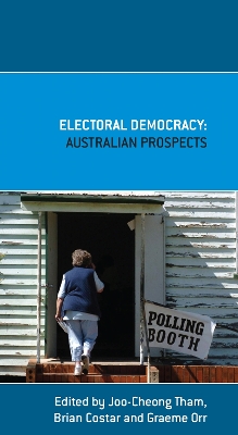 Electoral Democracy book