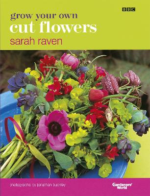 Grow Your Own Cut Flowers book