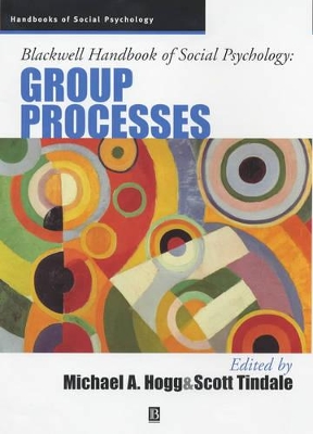 Group Processes by Michael A. Hogg