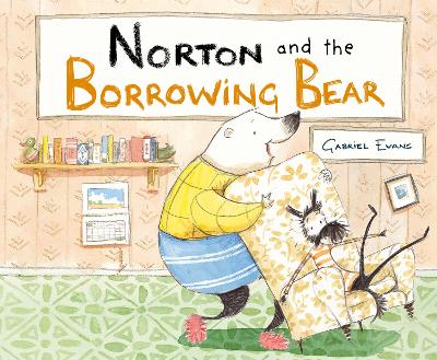 Norton and the Borrowing Bear book