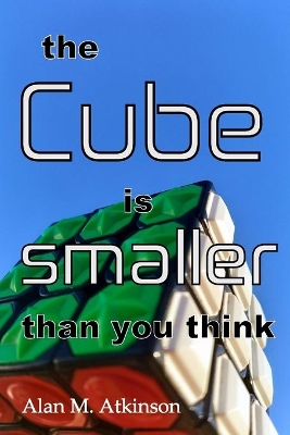 The Cube is smaller than you think book