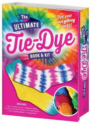 Tie-Dye: 2 book