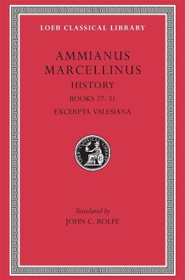 Works by Ammianus Marcellinus