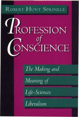 Profession of Conscience book