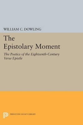 Epistolary Moment book