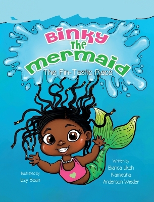 Binky The Mermaid: The Fin-Tastic Race book