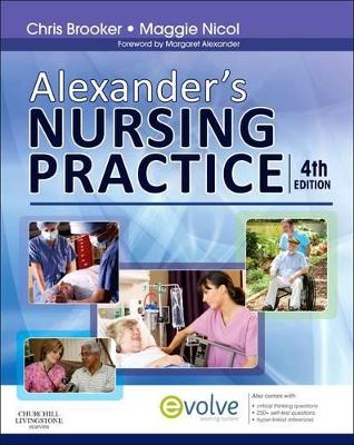 Alexander's Nursing Practice book