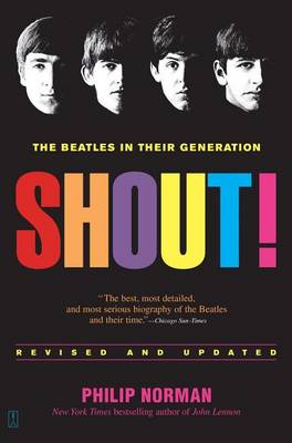 Shout! book