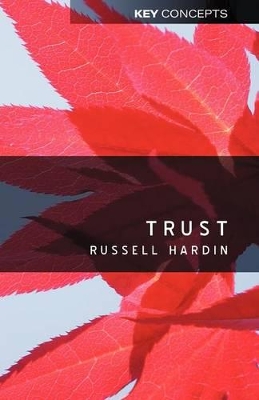 Trust book