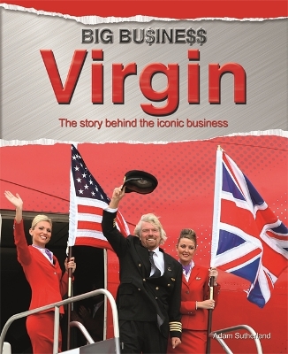 Big Business: Virgin book