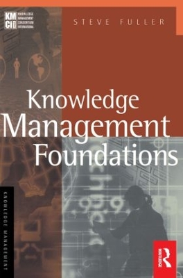 Knowledge Management Foundations book