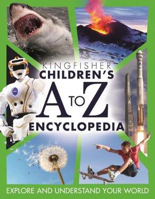 Children's A to Z Encyclopedia book