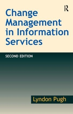 Change Management in Information Services book