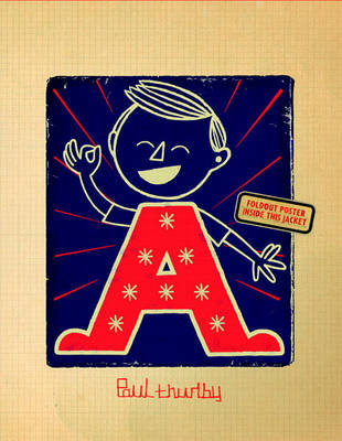 Paul Thurlby's Alphabet book