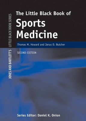 Little Black Book of Sports Medicine book