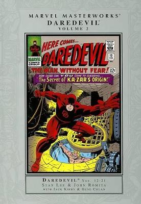 Daredevil Volume 2 book