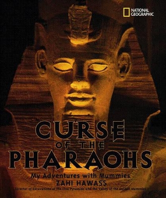 Curse Of The Pharoahs book