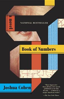 Book of Numbers book