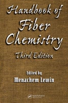 Handbook of Fiber Chemistry book