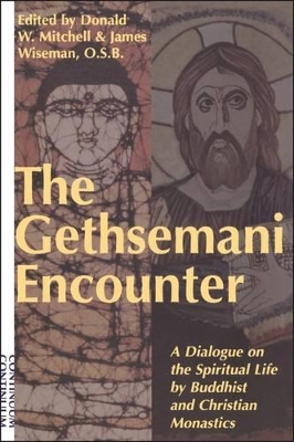 Gethsemani Encounter book