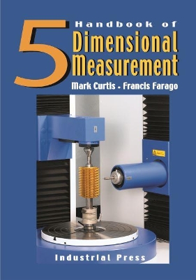 Handbook of Dimensional Measurement by Mark Curtis