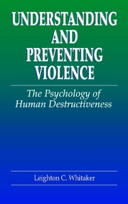 Understanding and Preventing Violence book