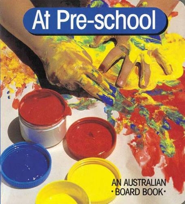 At Pre-School book