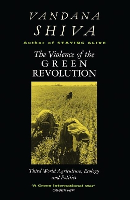Violence of the Green Revolution book