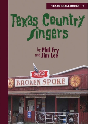Texas Country Singers book