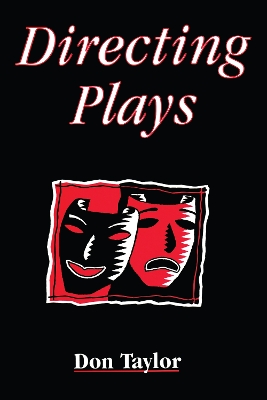 Directing Plays book