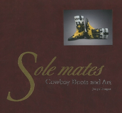 Sole Mates book