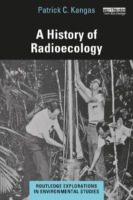 A History of Radioecology book