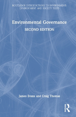 Environmental Governance book