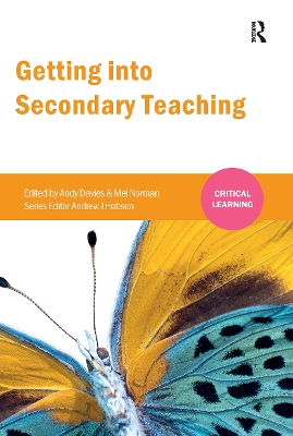 Getting into Secondary Teaching by Andy Davies