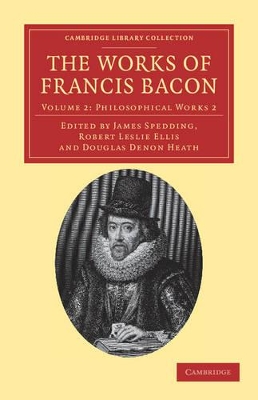 Works of Francis Bacon by Francis Bacon