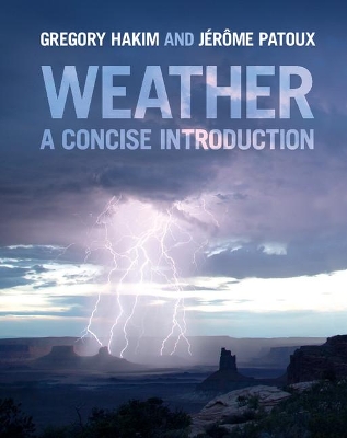 Weather book