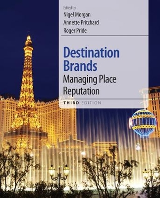 Destination Brands book