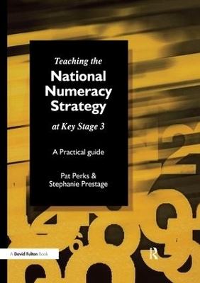 Teaching the National Strategy at Key Stage 3 book