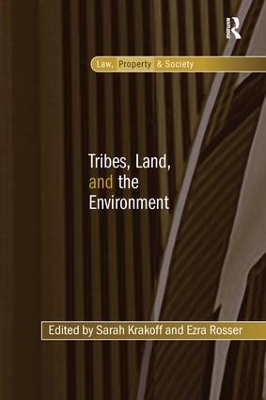 Tribes, Land, and the Environment book