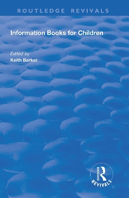 Information Books for Children by Keith Barker