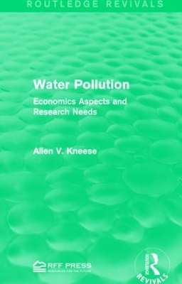 Water Pollution book