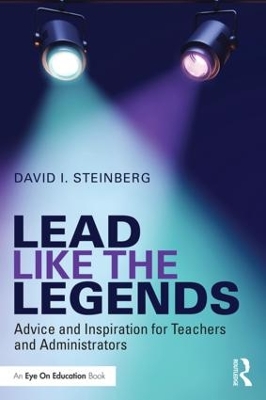 Lead Like the Legends book