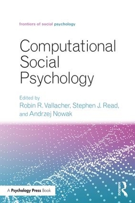 Computational Social Psychology book