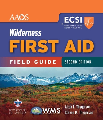 Wilderness First Aid Field Guide book