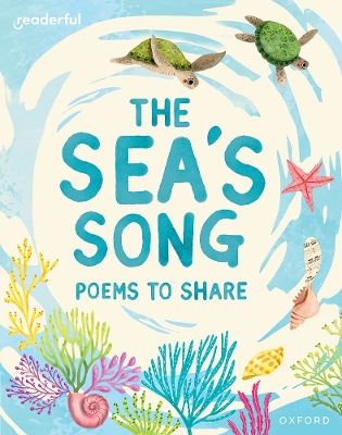 Readerful Books for Sharing: Year 1/Primary 2: The Sea's Song: Poems to Share book